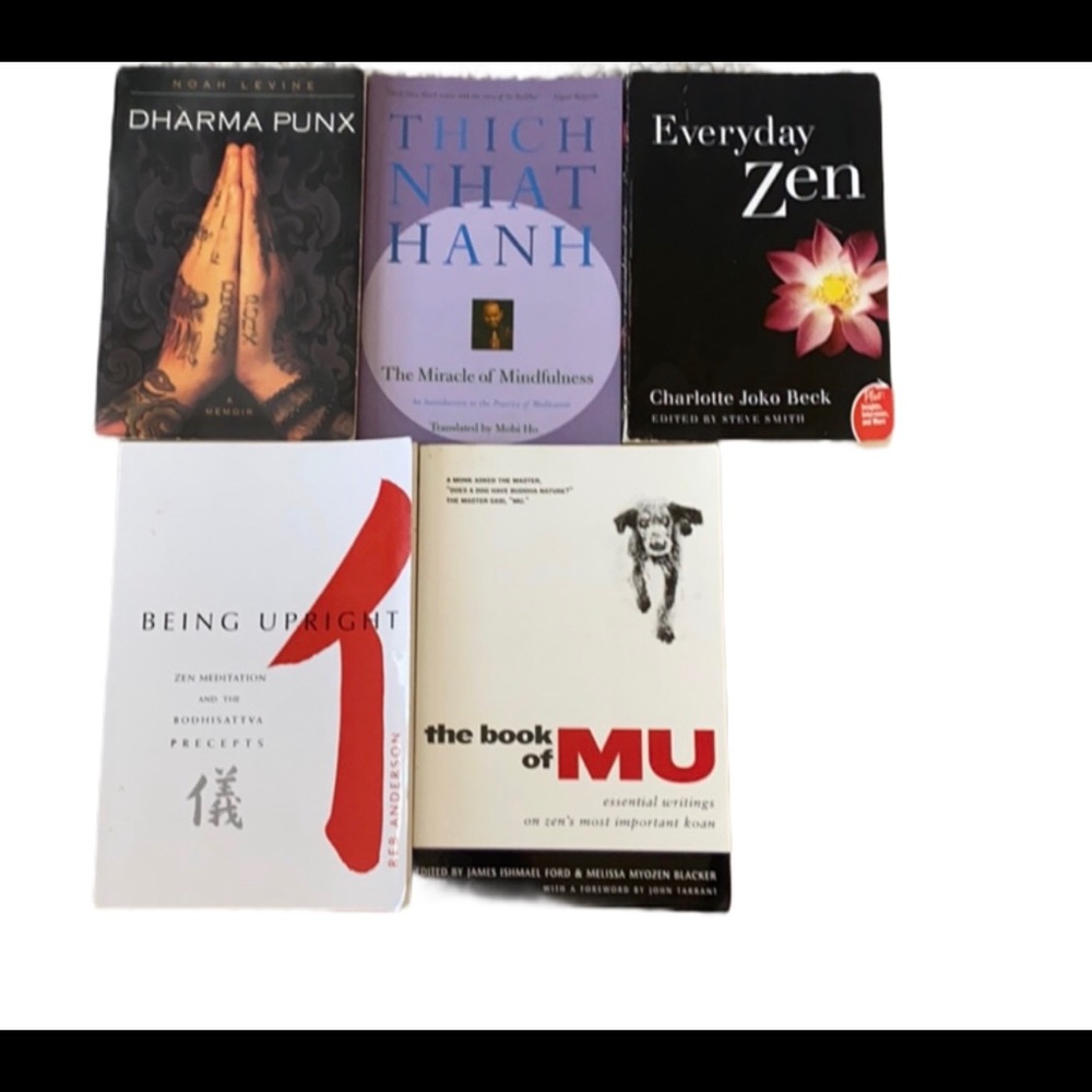 Zen books
